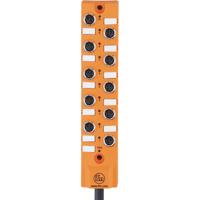 ifm Electronic EBC136 Sensor/actuator verdeler en adapter Aantal polen (sensoren): 3 5 m 1 stuk(s)