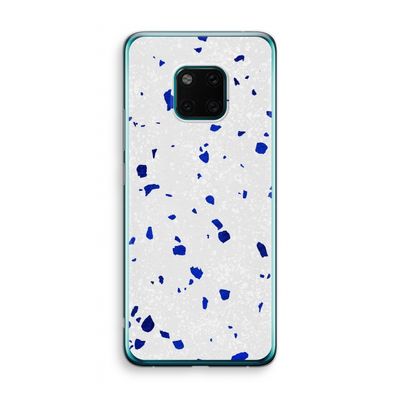 Terrazzo N°5: Huawei Mate 20 Pro Transparant Hoesje