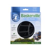 Baskerville Ultra Muzzle - Nr. 6 - thumbnail
