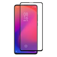 DIDIT Hat-Prince volledige lijm 0.26 mm 9u 2.5 D getemperd glas film voor Redmi K20/K20 Pro