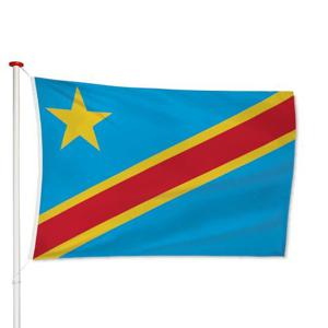 Congolese Vlag