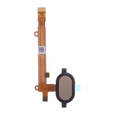 Vingerafdruk sensor Flex kabel voor Motorola Moto Z2 Play XT1710 (goud)