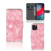 Apple iPhone 11 Pro Hoesje Spring Flowers - thumbnail