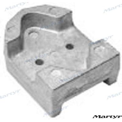 CM821631A - MODERNE ALUMINIUM TRANSON ANODE Mercruiser