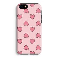 Ondersteboven verliefd: iPhone 7 Tough Case