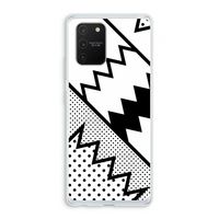 Pop Art #5: Samsung Galaxy S10 Lite Transparant Hoesje