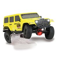FTX Outback Fury XC 1/16 4x4 RTR - Geel - thumbnail