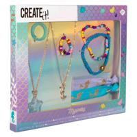 Create It! mermaid accessoire set