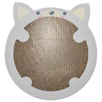 TRIXIE JUNIOR KRABMAT HAMSTER MET CATNIP LICHTGRIJS TRIXIE JUNIOR KRABMAT HAMSTER MET CATNIP LICHTGRIJS