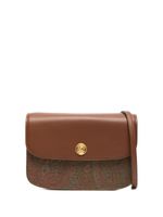 ETRO petit sac à bandoulière Essential - Marron