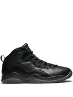 Jordan baskets montantes Air Jordan 10 Retro OVO - Noir - thumbnail