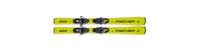 Fischer RC4 Race Jr Ski Kinderen Yellow 100