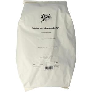Geels gemberwortel