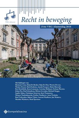 Recht in beweging (Paperback)