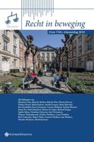 Recht in beweging (Paperback)