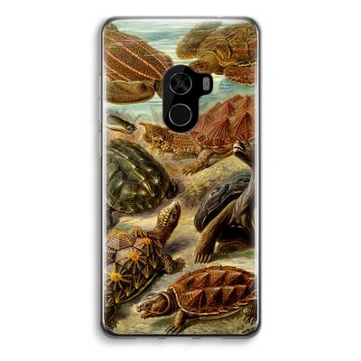 Haeckel Chelonia: Xiaomi Mi Mix 2 Transparant Hoesje