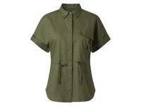 esmara Linnen dames blouse (Groen, 44) esmara Linnen dames blouse (Groen, 44)