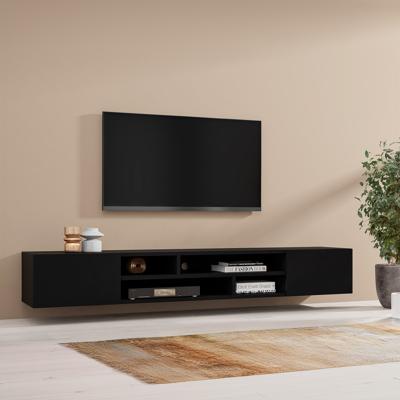 Home365 TV-meubel Koblenz - Zwart