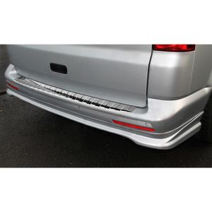 RVS Bumper beschermer passend voor Volkswagen Transporter T5 2003-2015 (alle) & T6 2015- AV235457
