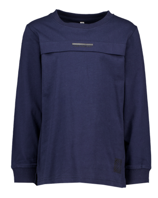 T-shirt - Blauw