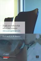 Zoals een behoorlijk advocaat betaamt (Paperback)