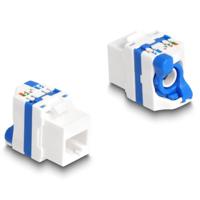 RJ45 LSA keystone