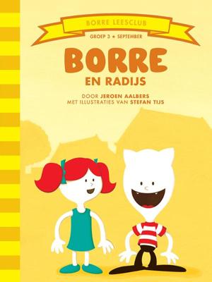 Borre en Radijs (Hardback)