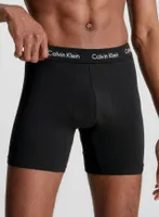 Calvin Klein 3-Pack Heren Boxershorts - Boxer Brief Black