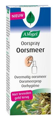 A Vogel Oorspray oorsmeer (20 ml)