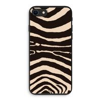 Arizona Zebra: iPhone SE 2020 Biologisch afbreekbaar hoesje