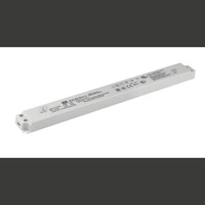 Mean Well SLD-80-24 LED-driver Constante spanning, Constante stroomsterkte 79.2 W 3.3 A 24 V/DC Geschikt voor meubels, PFC-schakeling,