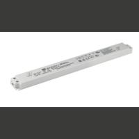 Mean Well SLD-80-24 LED-driver Constante spanning, Constante stroomsterkte 79.2 W 3.3 A 24 V/DC Geschikt voor meubels, PFC-schakeling,