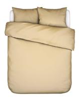 Essenza Minte Yellow straw dekbedovertrek