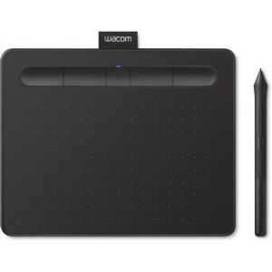 Wacom Intuos S Bluetooth Manga Edition grafische tablet Zwart 2540 lpi 152 x 95 mm USB/Bluetooth