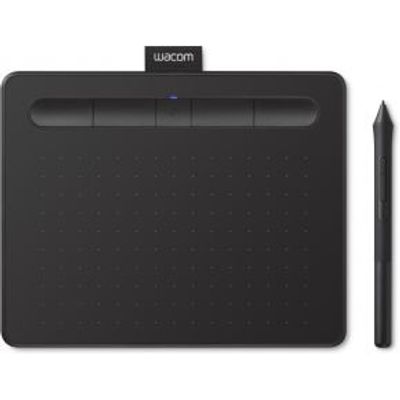 Wacom Intuos S Bluetooth Manga Edition grafische tablet Zwart 2540 lpi 152 x 95 mm USB/Bluetooth