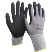 B-SAFETY ClassicLine Nitril HS-101004-6 Werkhandschoen Nitril Maat (handschoen): 6 EN 388 Cat II 1 stuk(s) - thumbnail