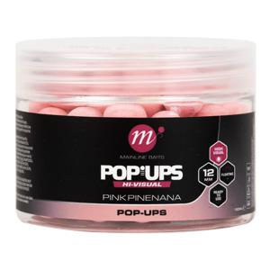 Mainline High Visual Mini Pop-ups 12mm Pink Pinenana