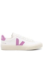 VEJA baskets Campo Chromefree en cuir - Blanc