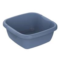 Rotho Daily Afwasteil 29x29x12 cm 5L Horizon Blauw Rotho Daily Afwasteil 29x29x12 cm 5L Horizon Blauw