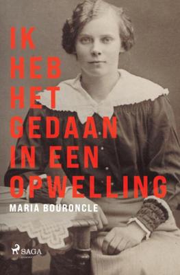 Ik heb het gedaan in een opwelling (Paperback)