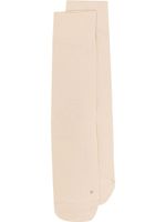 Falke chaussettes 3/4 à logo imprimé - Tons neutres