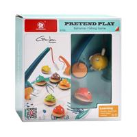 Topbright magnetisch visspel, 9dlg.