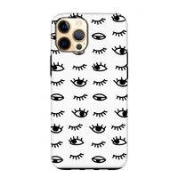Eye pattern #2: iPhone 12 Pro Max Tough Case