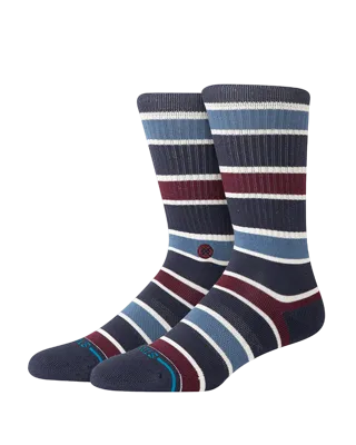 Stance Devon Crew Sokken