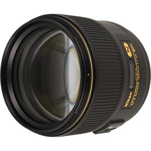 Nikon AF-S 105mm F/1.4E ED occasion