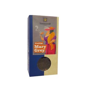 Fruitige mary grey thee los bio