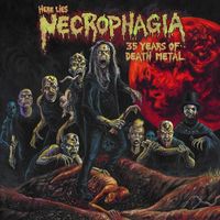 Here Lies Necrophagia.. - CD (0822603151923) - thumbnail