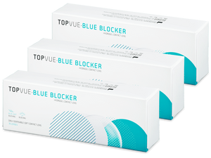 TopVue Blue Blocker (90 lenzen)