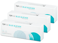 TopVue Blue Blocker (90 lenzen) - thumbnail