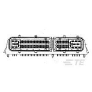 TE Connectivity 1746979-1 Inhoud: 1 stuk(s) Tray